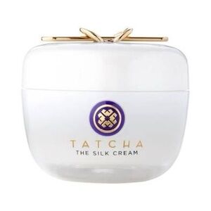 Tatcha “The Silk Cream” Line Smoothing and Firming Moisturizer. 50ml